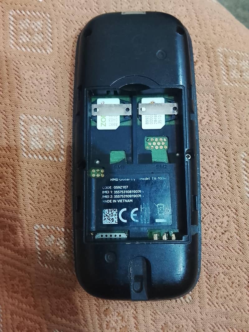 Nokia 105 2