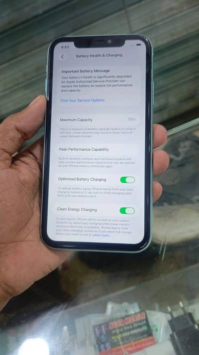 Apple iPhone 11