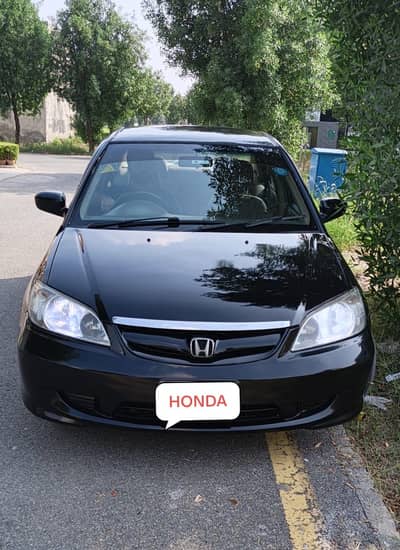Honda Civic Prosmetic 2006