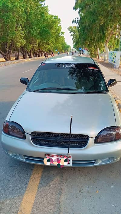 Suzuki Baleno 2004