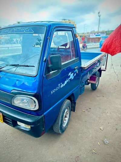 SOGO LOADING TRUCK   7 FT 3 INCH