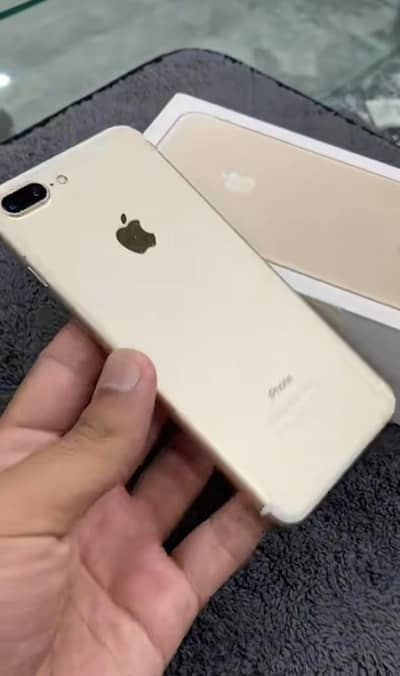 Apple iPhone 7 Plush 128 GB PTA approved
