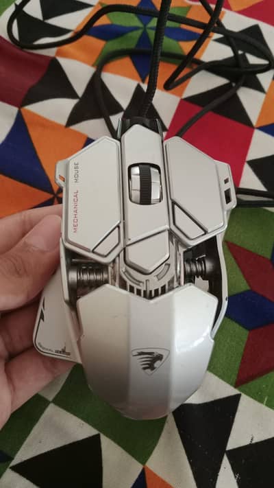 gaming mouse