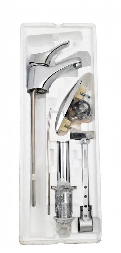 American Standard Ceramix 2000.100 Orignal Basin Mixer - Box Pack