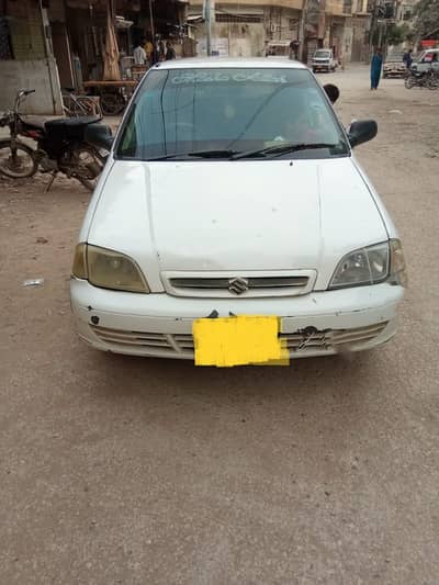 Suzuki Cultus VXR 2007 One Handed Vehicle with Family use Only