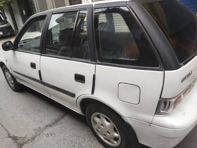 Suzuki Cultus VXR 2014