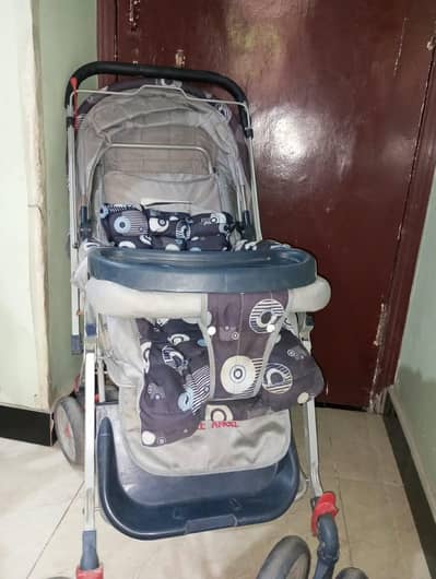 baby pram