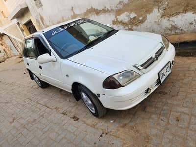 Suzuki Cultus VXR 2009                                     03333161713