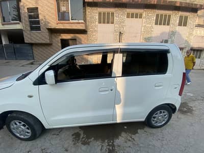 Suzuki Wagon R VXL 2018