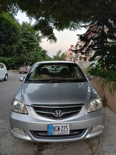 Honda City Vario 2006