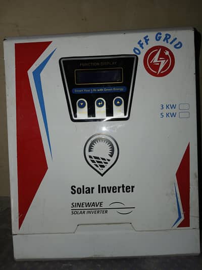 5 KW solar inverter(desi)