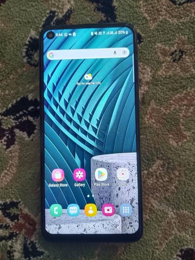 Samsung Mobile A21s 4 128 GB
