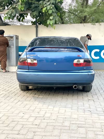 Honda Civic 1995
