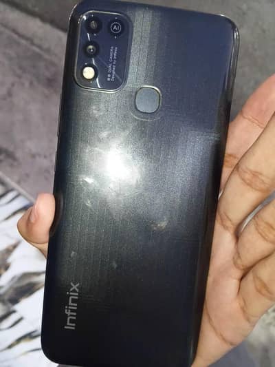 Infinix Hot 11 Play