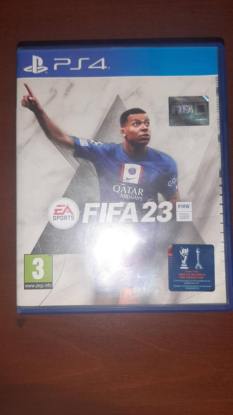 FIFA 23 - PS4 0