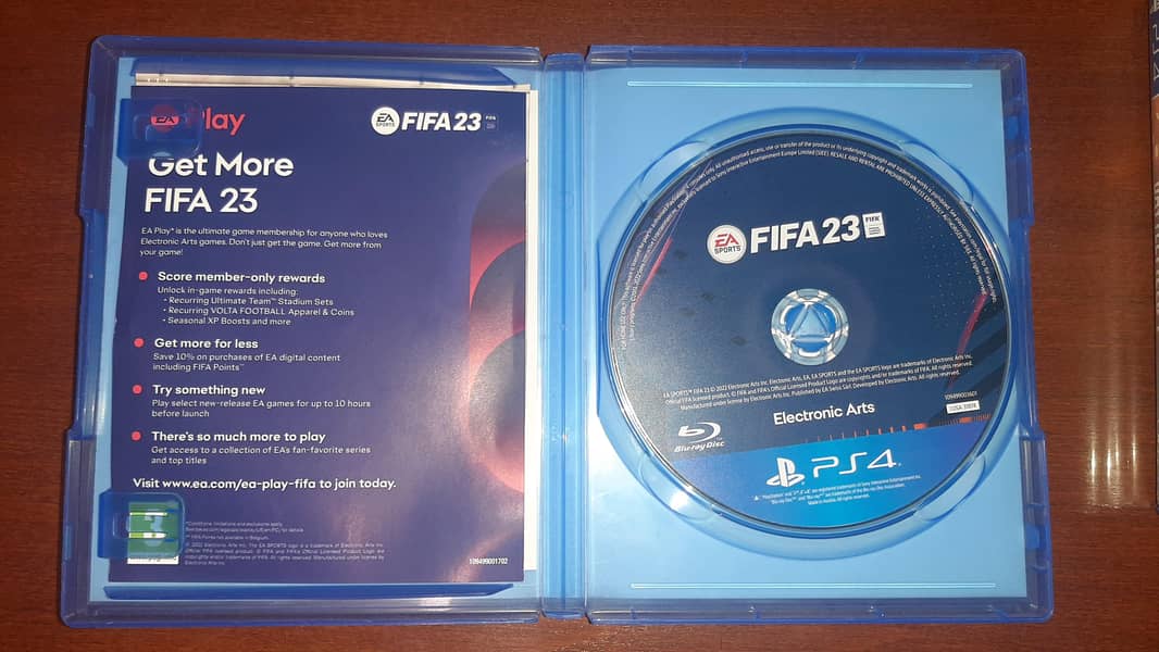 FIFA 23 - PS4 1