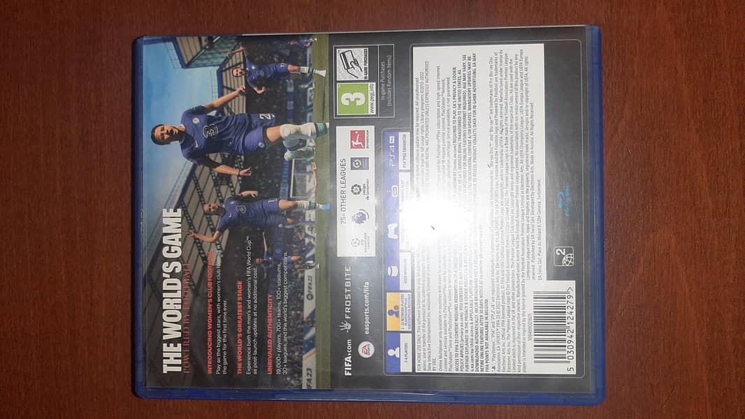 FIFA 23 - PS4 3