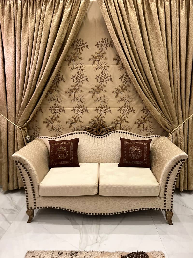 Sofa set 2+1 0