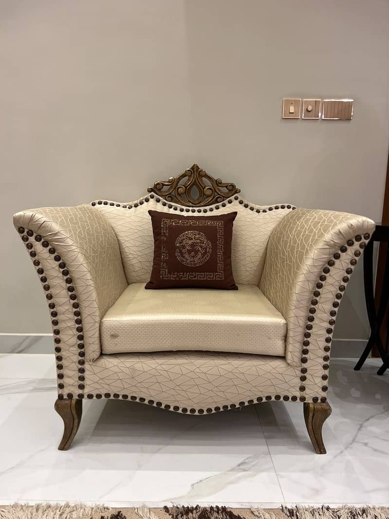 Sofa set 2+1 1