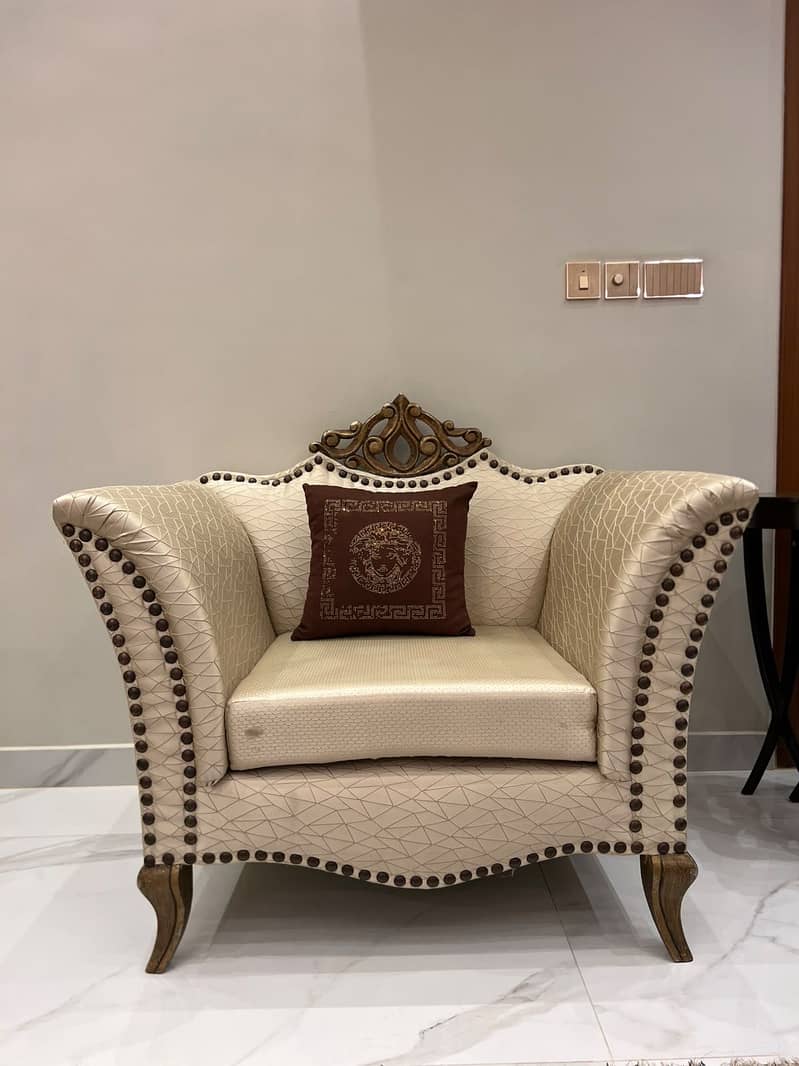 Sofa set 2+1 2