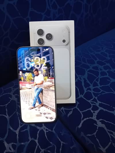 Apple iPhone 17 Pro Max