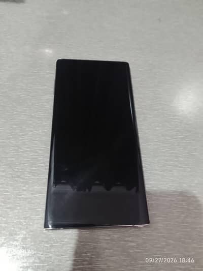 Samsung Galaxy Note 10 5g 256 gb