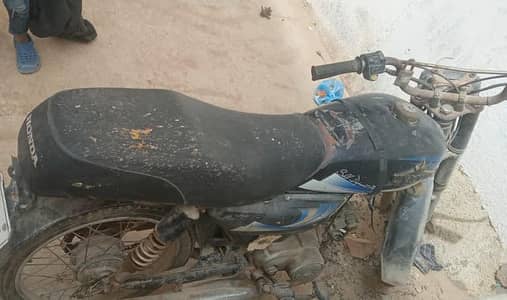 motorcycle