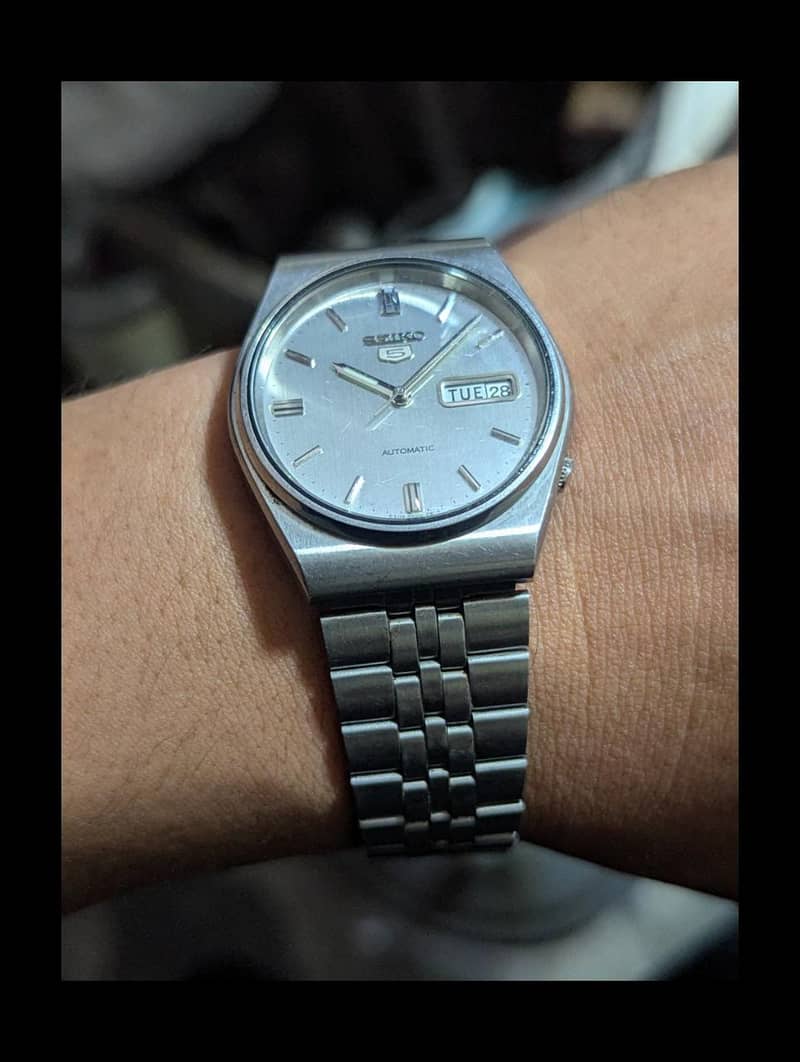 Seiko 1
