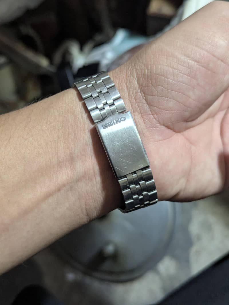 Seiko 3
