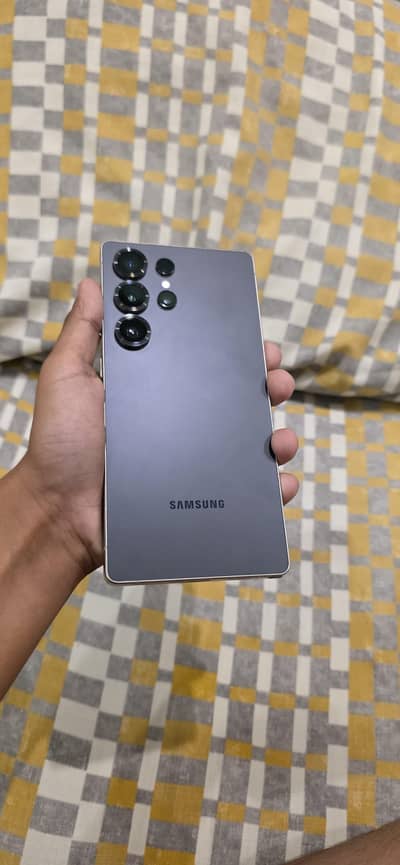 Samsung Mobile S25 Ultra