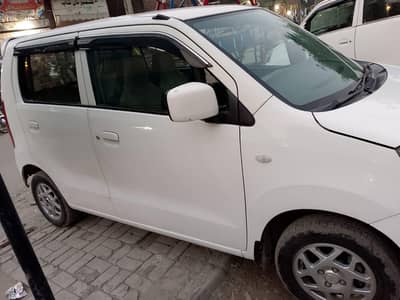 Suzuki Wagon R 2019