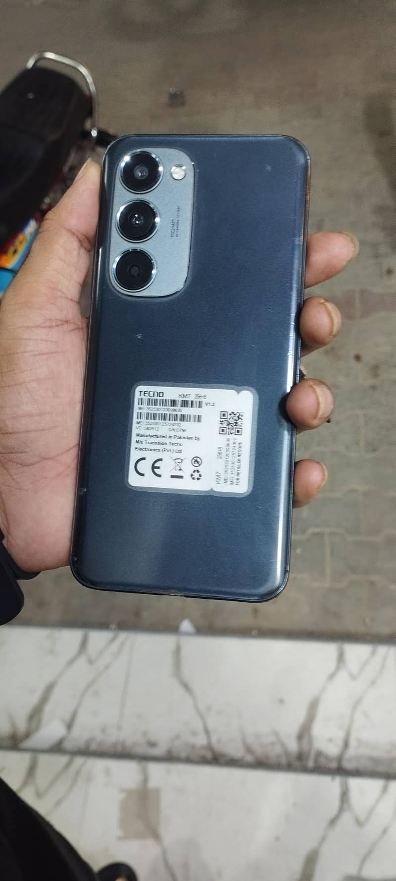 Tecno Spark 40 Pro Plus 0