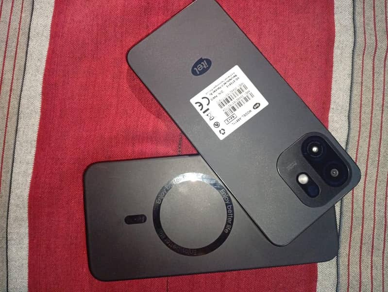 Itel A100c 2