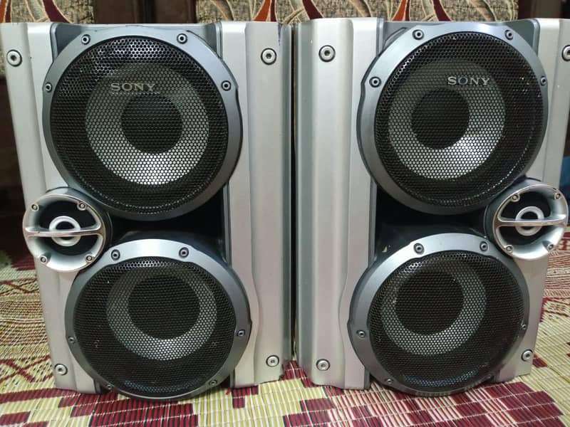 Sony original bufar 3