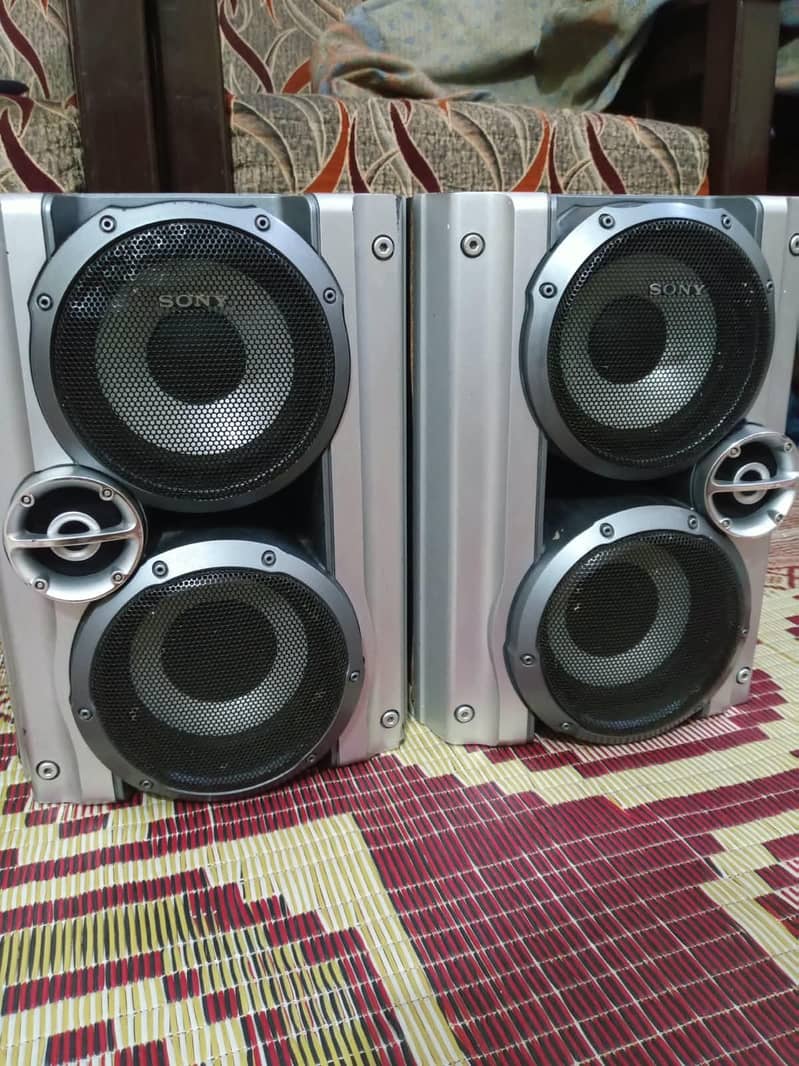 Sony original bufar 5