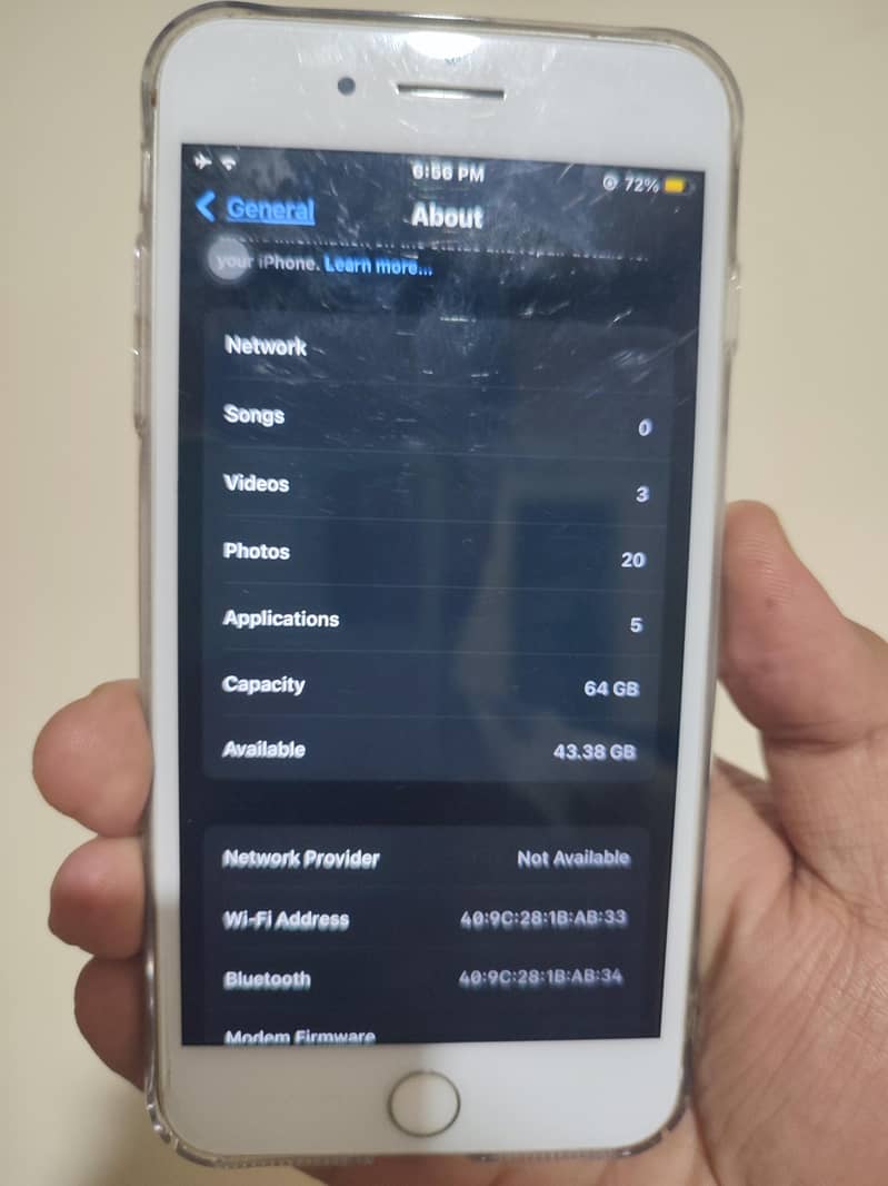 Apple iPhone 8 Plus 2