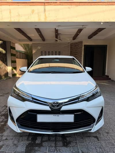 Toyota Corolla Altis 2020
