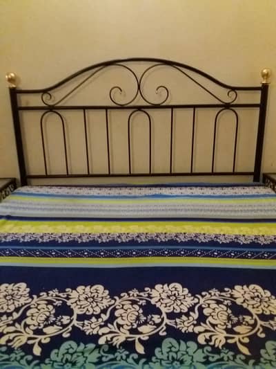 Used  King size Mattress Master MolftyFoam for sale