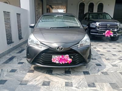 Toyota Vitz 2018/2022