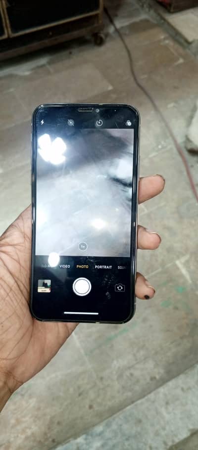 Apple iPhone X