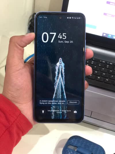 Infinix Hot 60i