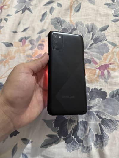 Samsung Mobile A02s