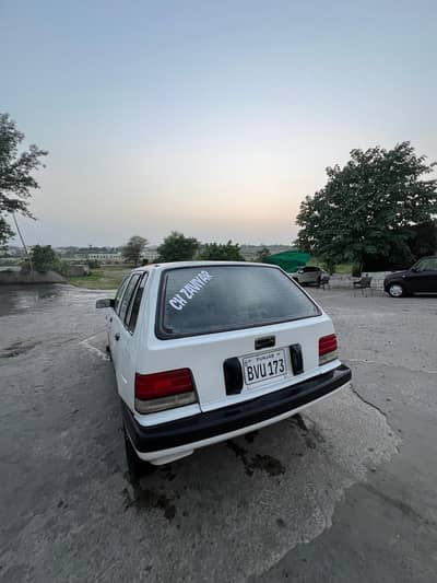 Suzuki Khyber 1995