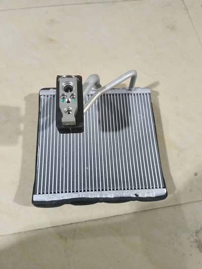 MG HS Original AC Cooling Coil / Evaporator