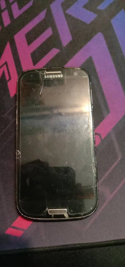 Samsung S3 not working
