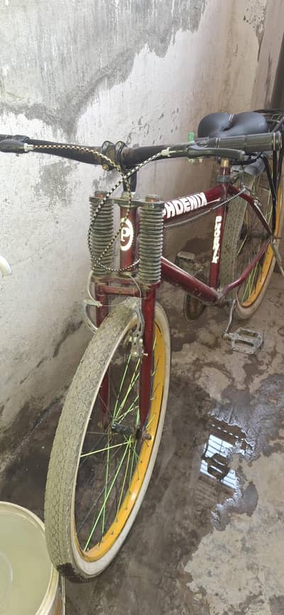 cycle