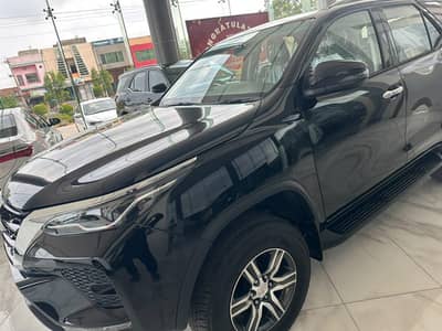 Toyota Fortuner G 2026