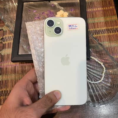 IPhone 15Plus Non Pta 128Gb Jv Fix Price