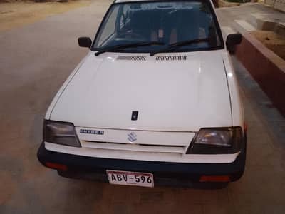 Suzuki Khyber 1998
