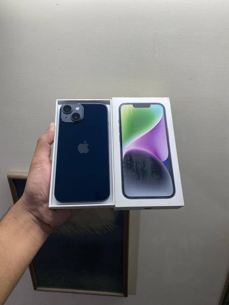 Apple iPhone 14 3